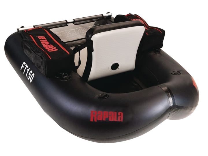 Rapala Rapala Float Tube Ft 150 Bellybåt Stødig Og Høytflytende Bellybåt Rapala