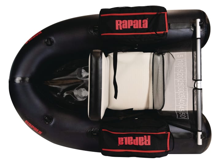 Rapala Rapala Float Tube Ft 150 Bellybåt Stødig Og Høytflytende Bellybåt Rapala