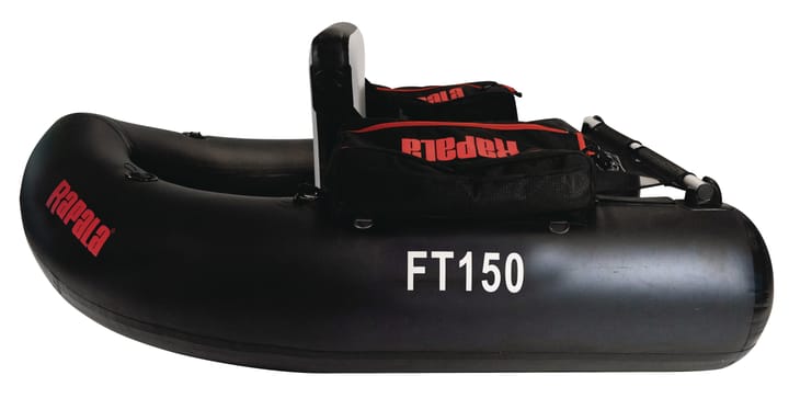 Rapala Rapala Float Tube Ft 150 Bellybåt Stødig Og Høytflytende Bellybåt Rapala