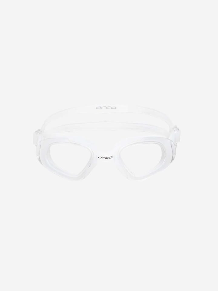 Orca Killa Comfort Swimming Goggles Clear White Orca