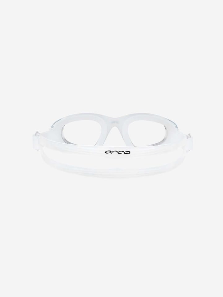 Orca Killa Comfort Swimming Goggles Clear White Orca