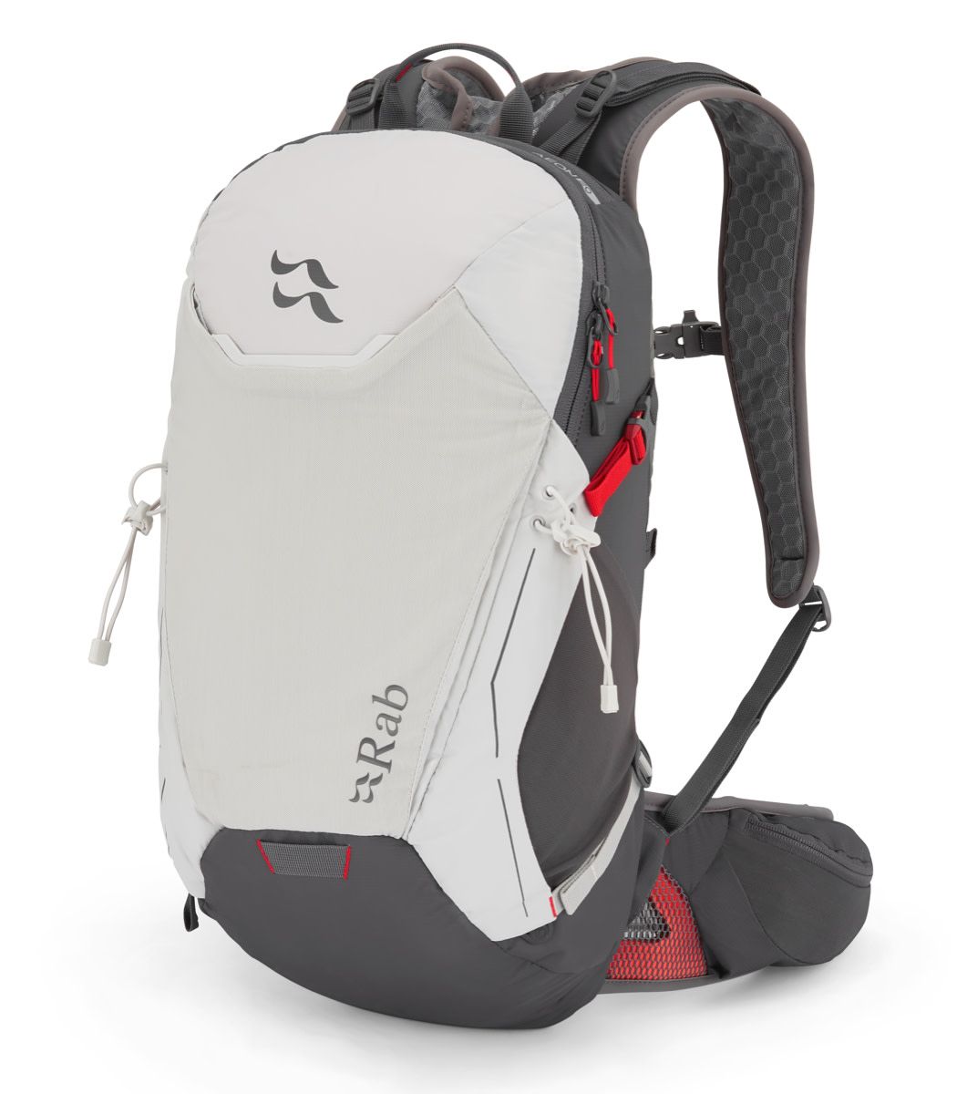 Rab Aeon 20 L Daypack Pewter/Graphene