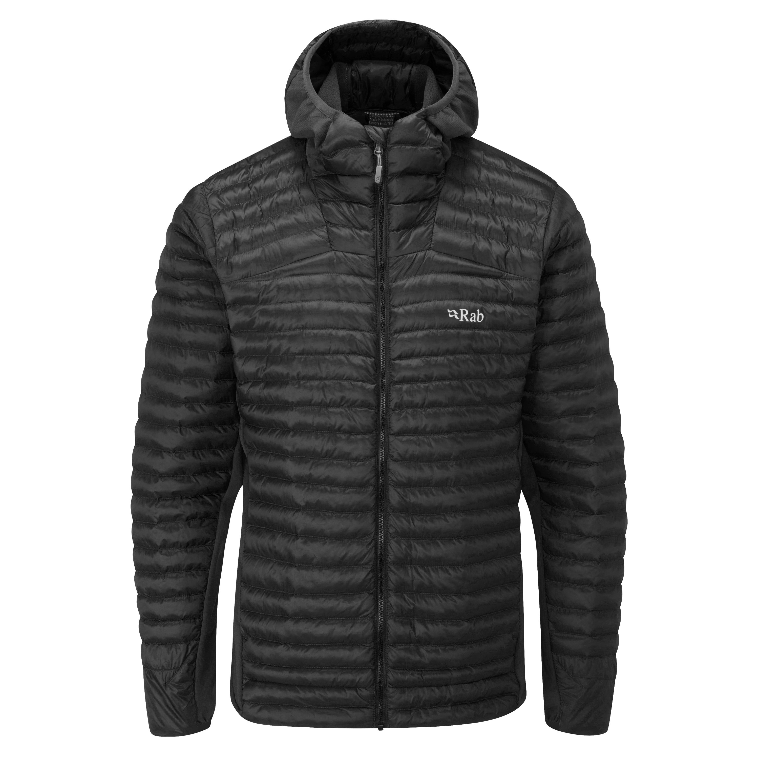 Rab Men’s Cirrus Flex 2.0 Hoody Black