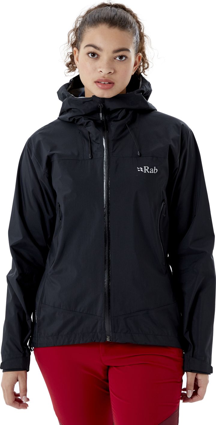 Rab womens best sale downpour plus jacket