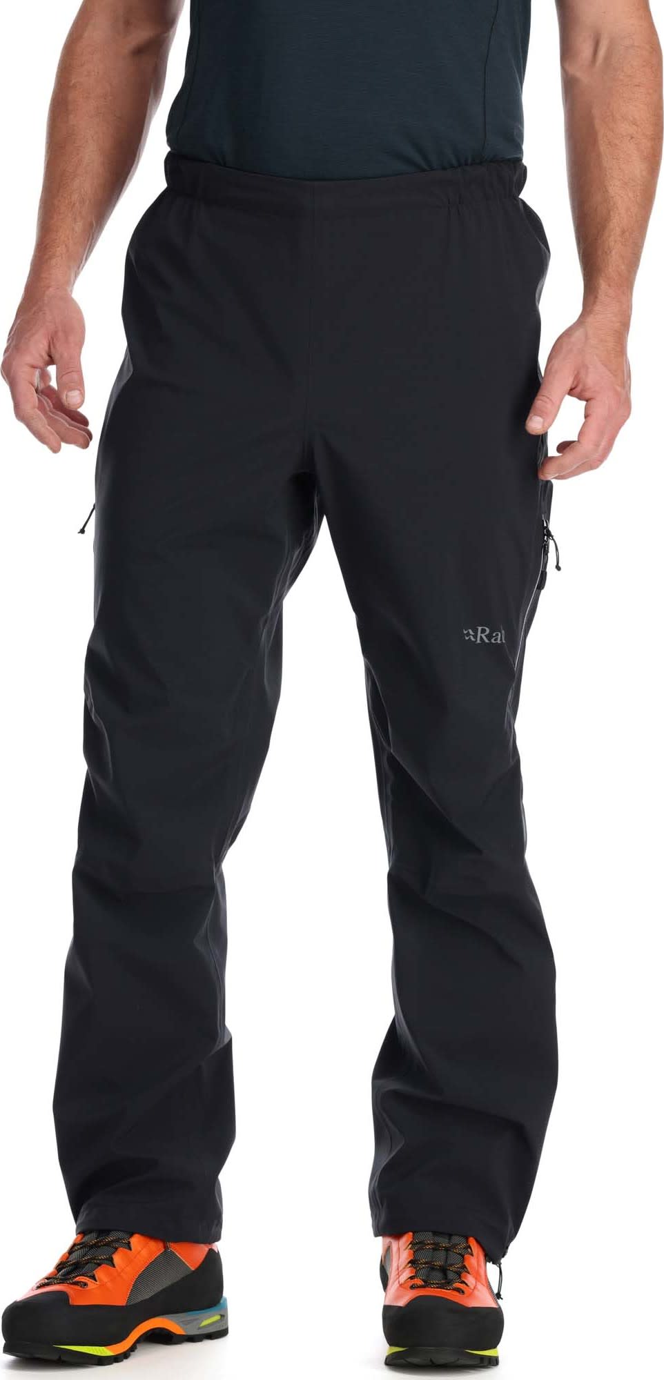 Rab firewall waterproof trousers online