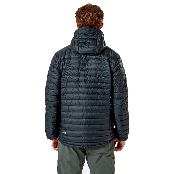 Mens puffer jacket rab best sale