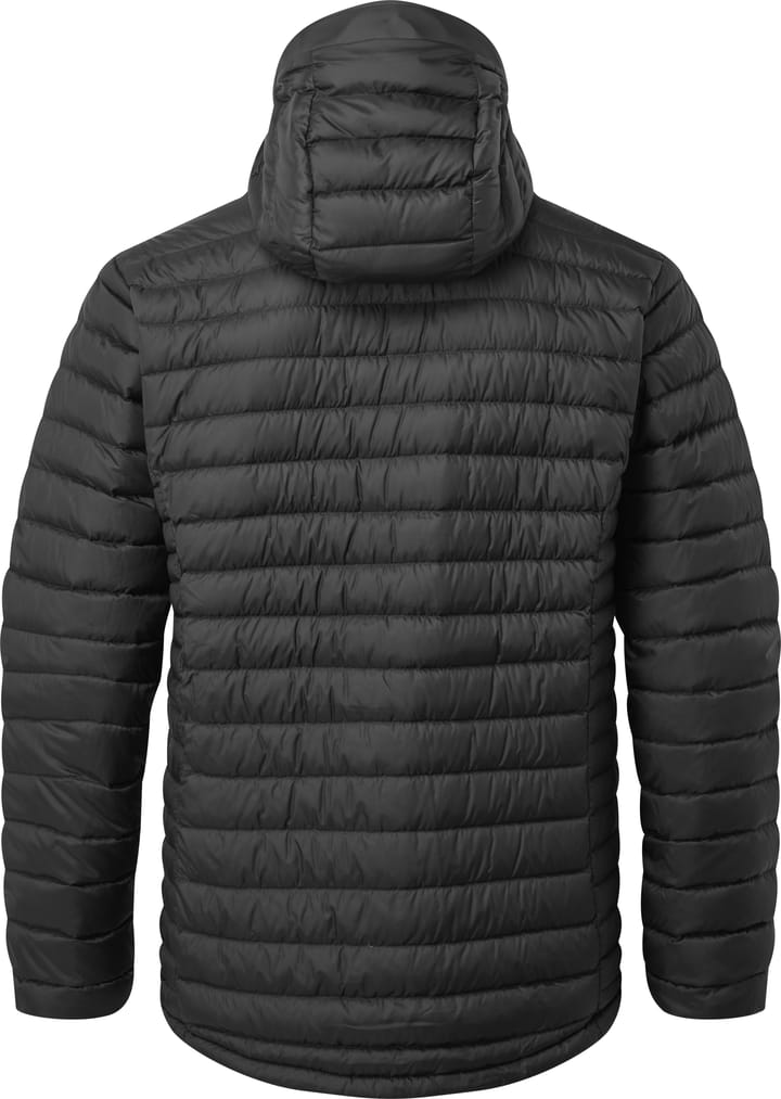 Rab Men's Microlight Alpine Down Jacket Black Rab