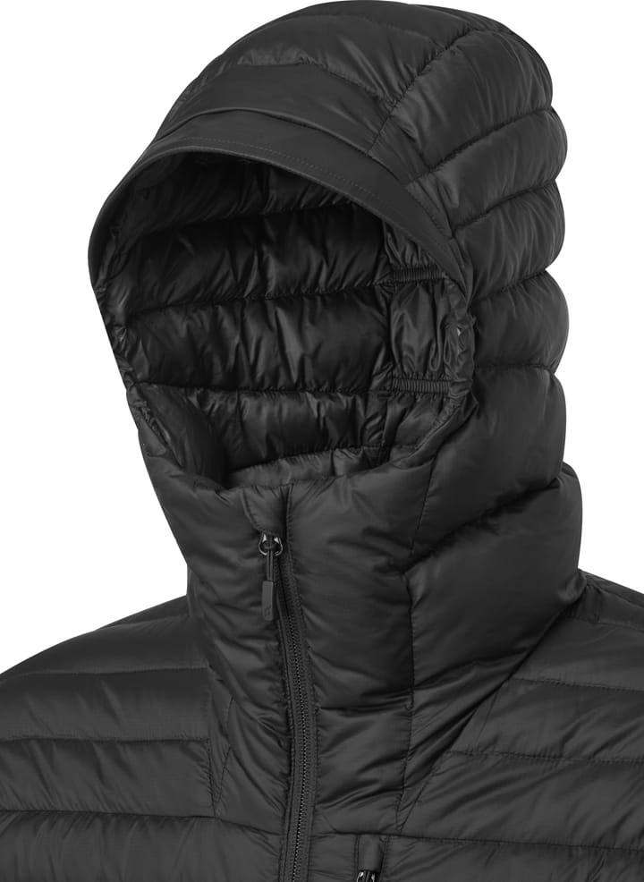 Rab Men's Microlight Alpine Down Jacket Black Rab