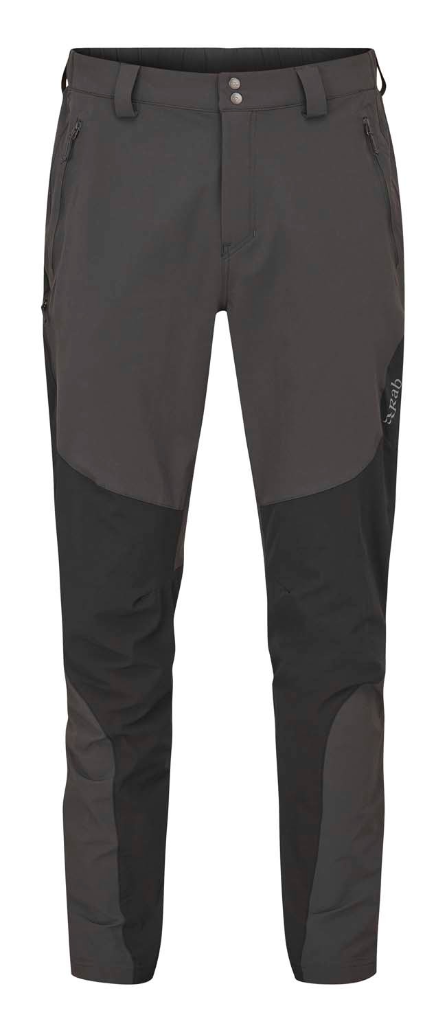 Rab Men’s Torque Mountain Pants Anthracite/Black