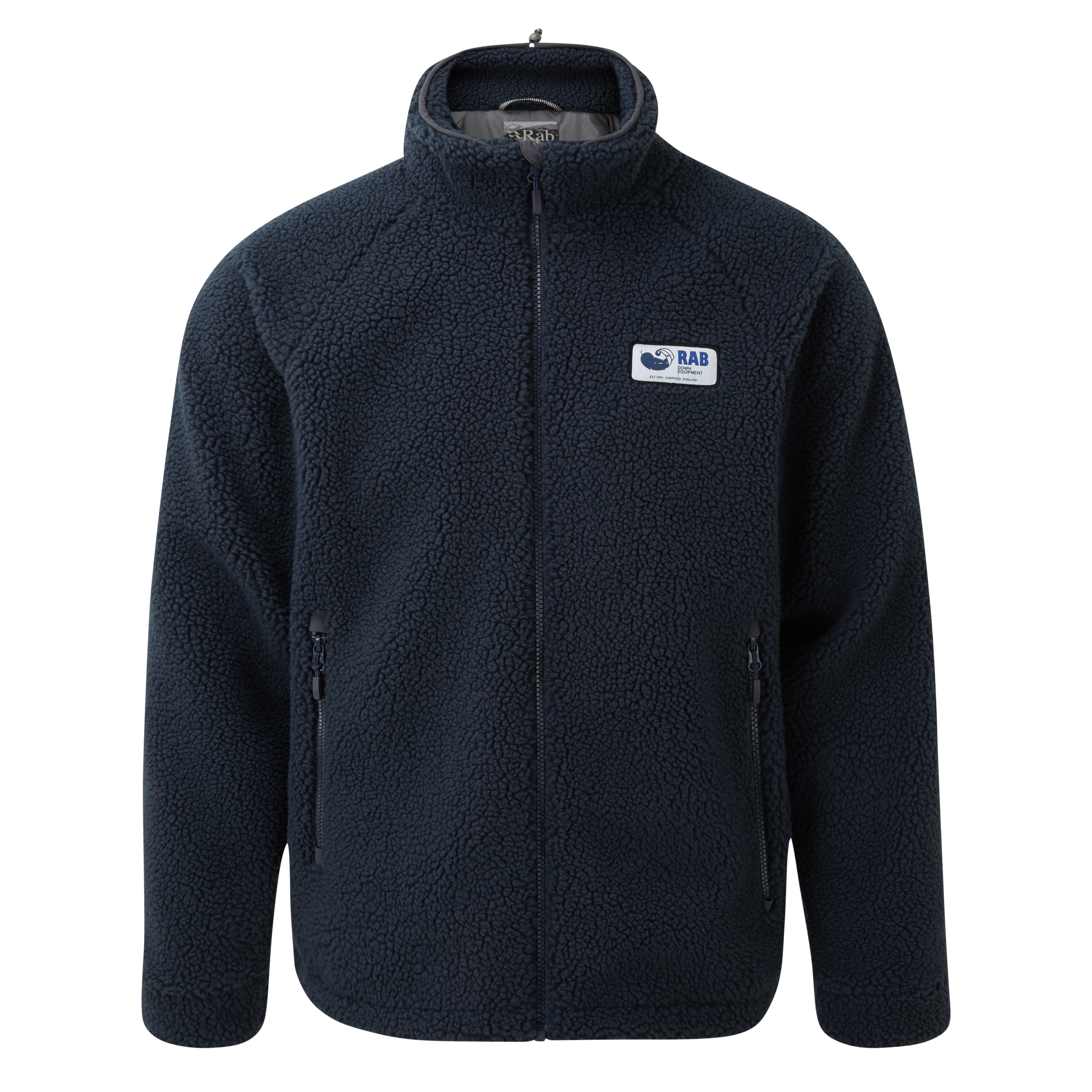 Rab Men’s Original Pile Jacket Deep Ink