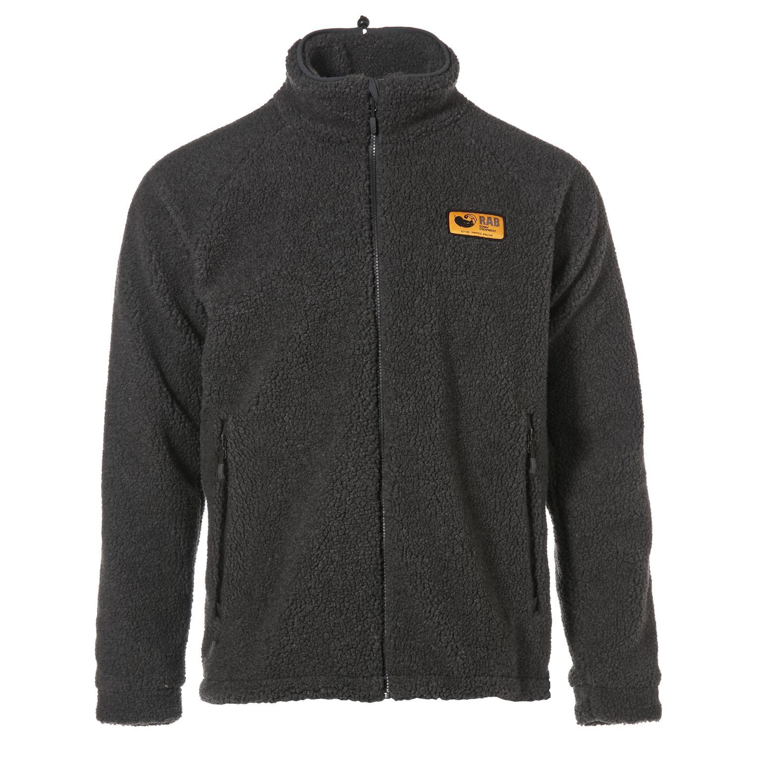 Rab Men's Original Pile Jacket Grit