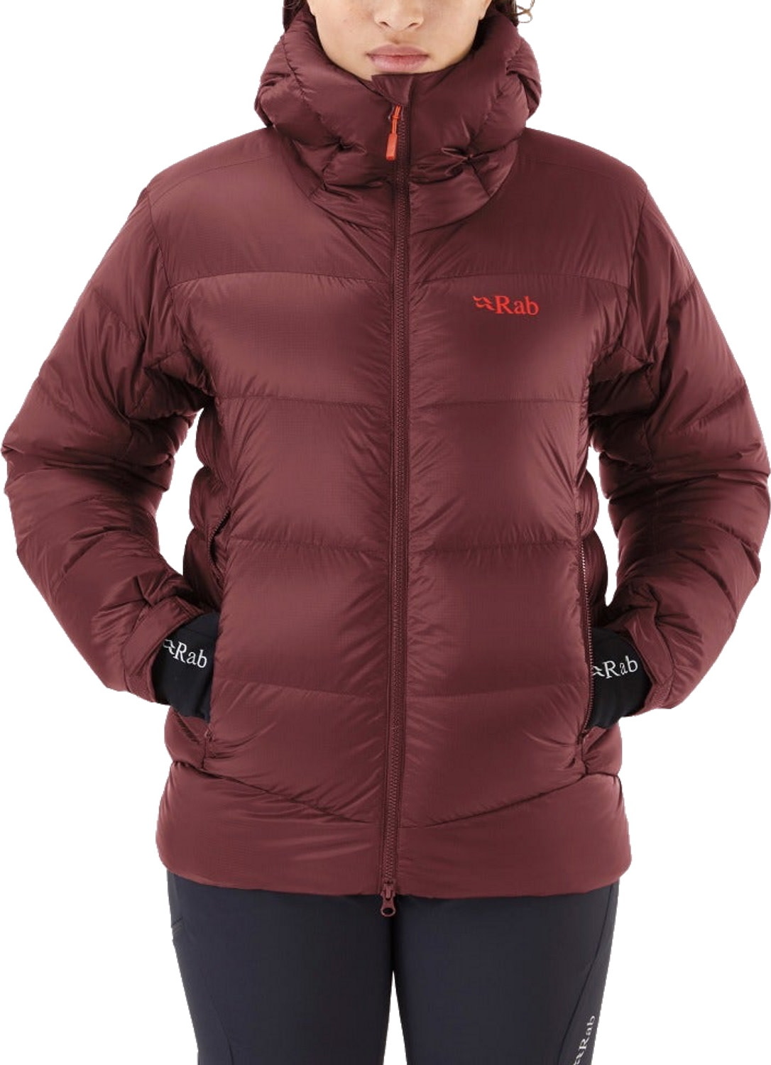 Rab women's positron store pro jacket