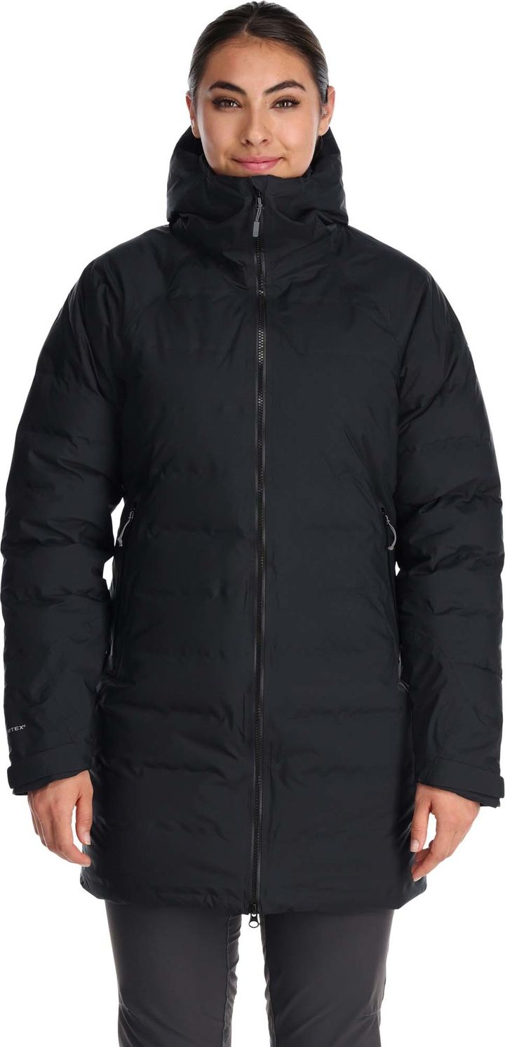 Rab store valiance black