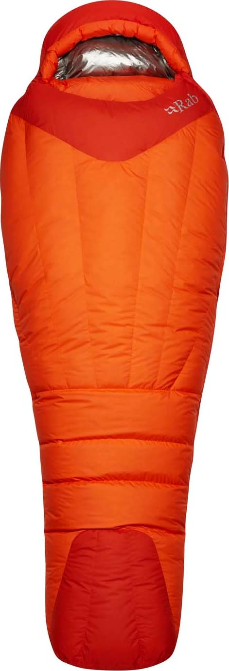 Rab Women’s Andes Infinium 800 Down Sleeping Bag (-23C) Atomic