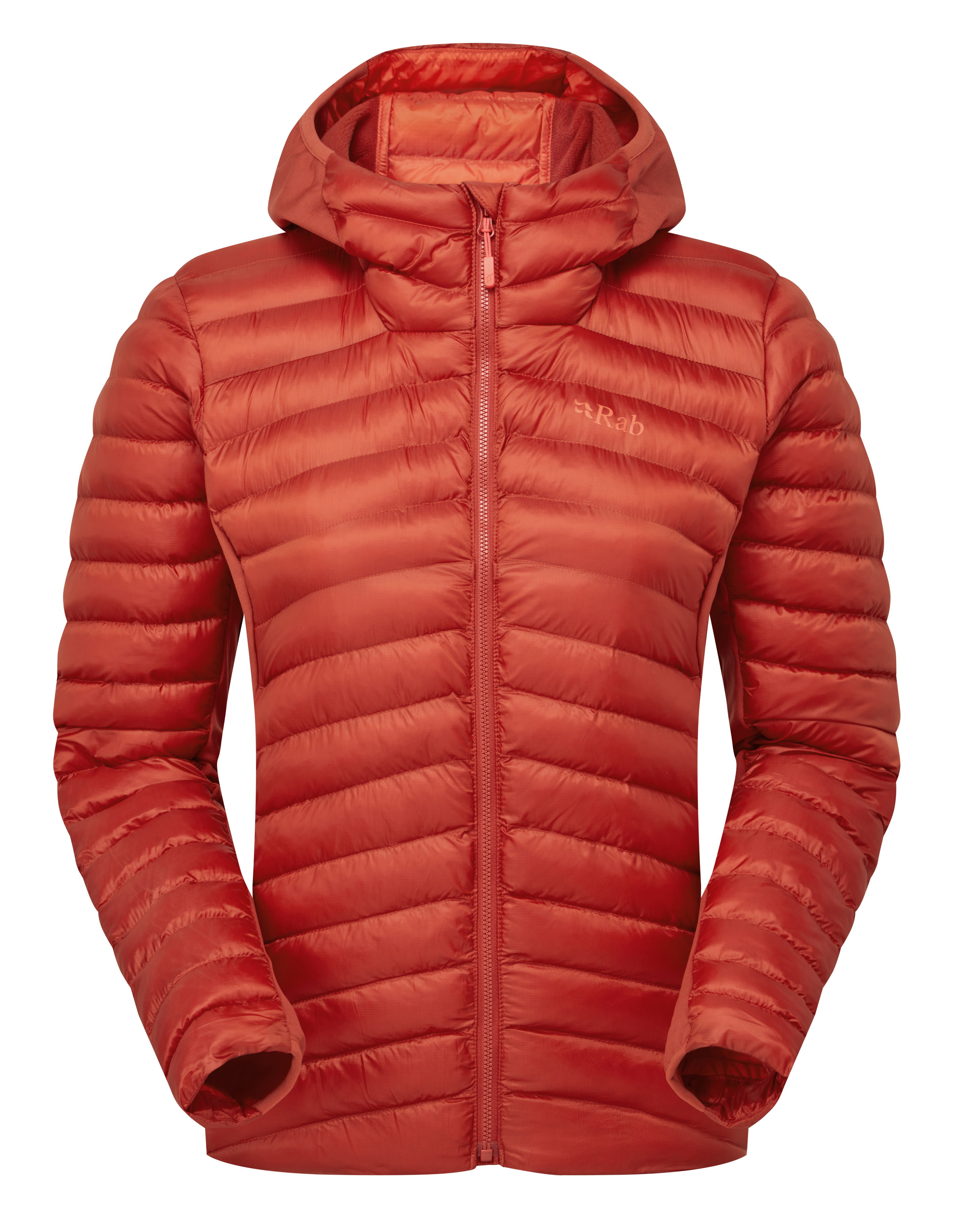 Rab jacket red best sale