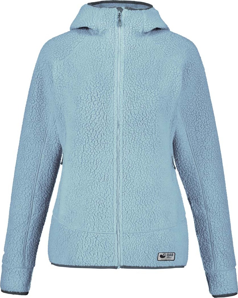 Rab Women’s Shearling Jacket  Citadel