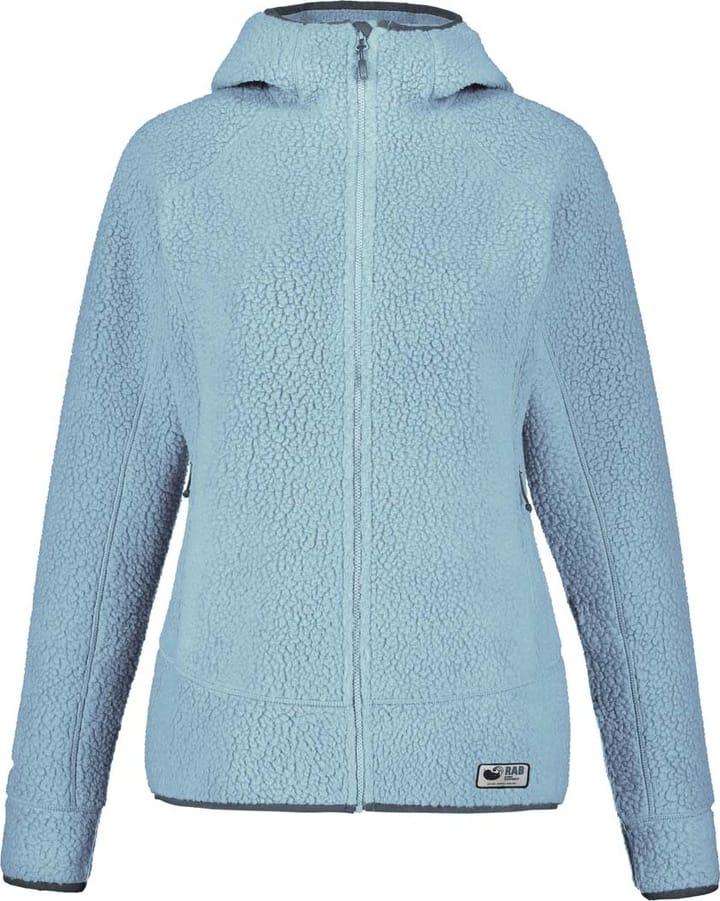 Rab Women's Shearling Jacket  Citadel Rab