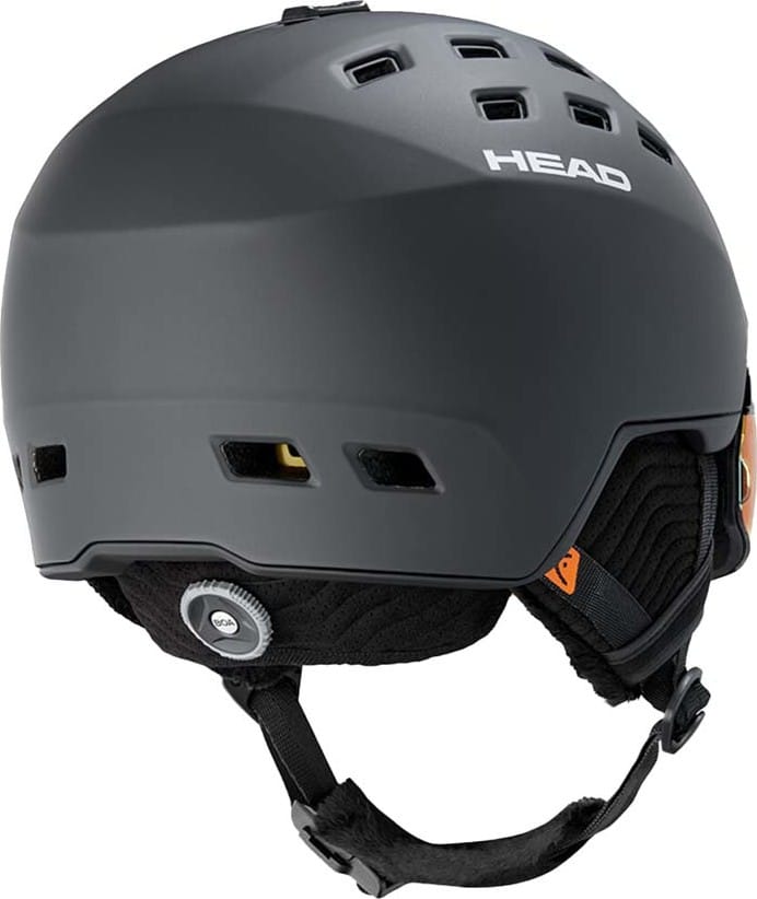 Head Radar 5k Mips Black Head