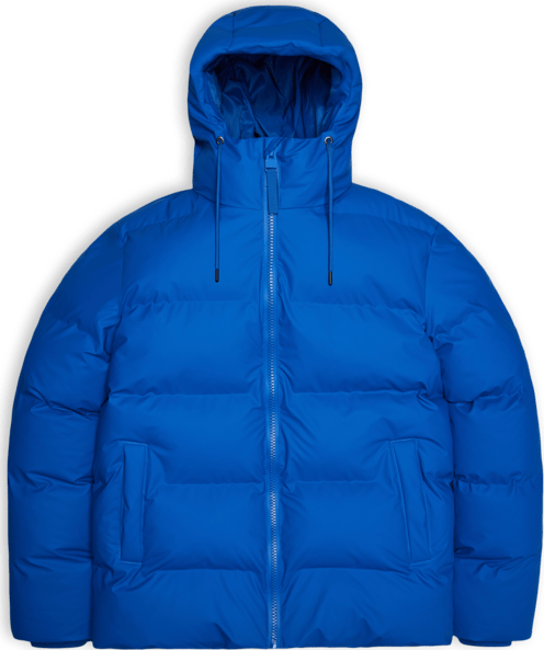 Rains ALTA PUFFER JACKET UNISEX - Winter jacket - navy/blue