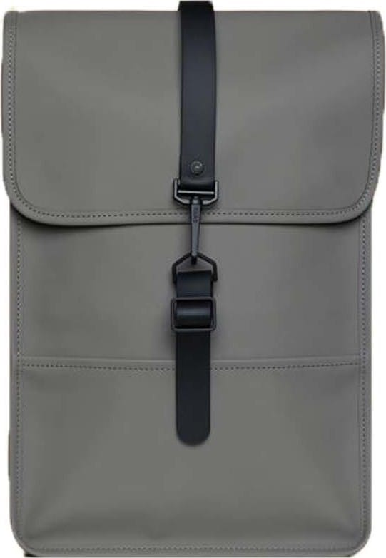 Rains Backpack Mini W3 Grey Rains