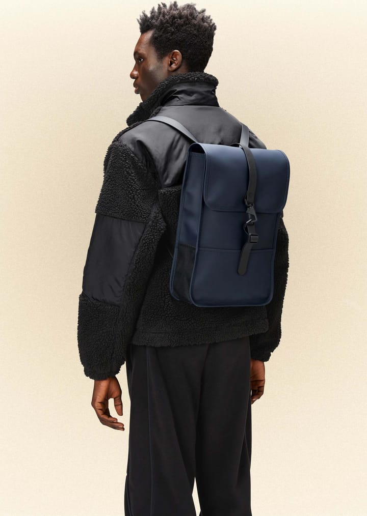 Rains Backpack Mini W3 Navy Rains