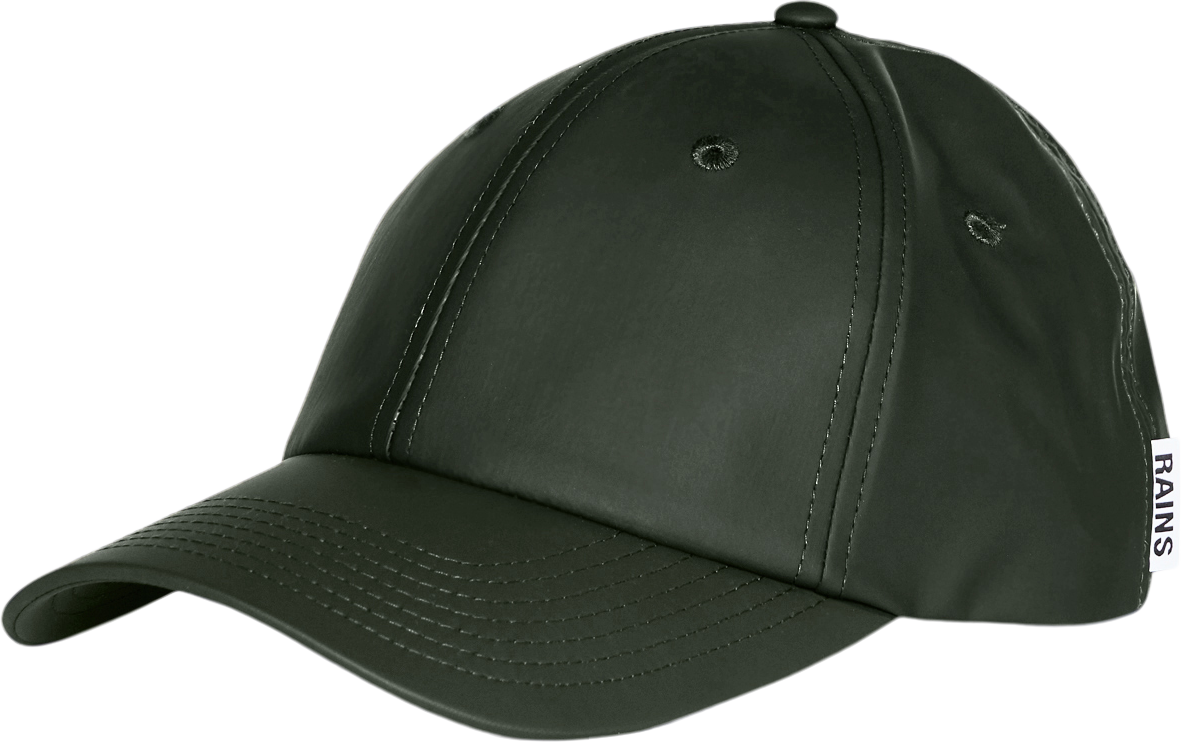 Rains Cap Green