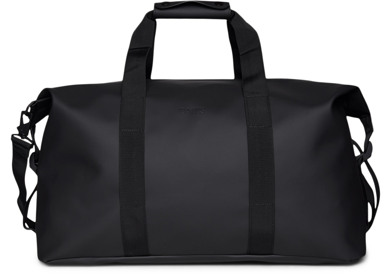 Rains Hilo Weekend Bag W3 Black