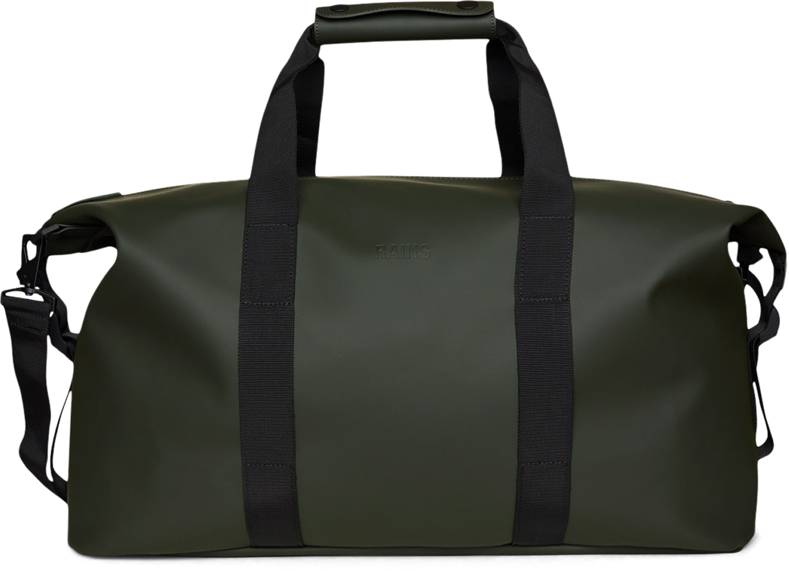 Rains Hilo Weekend Bag W3 Green