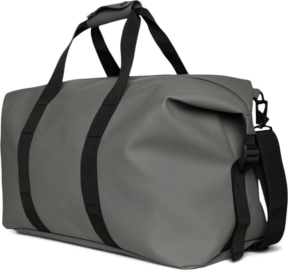 Rains Hilo Weekend Bag W3 Grey | Buy Rains Hilo Weekend Bag W3 