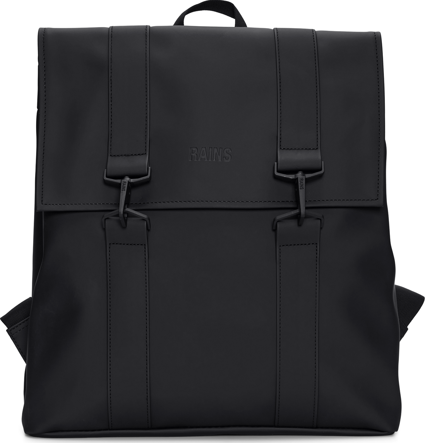 Rains MSN Bag W3 Black