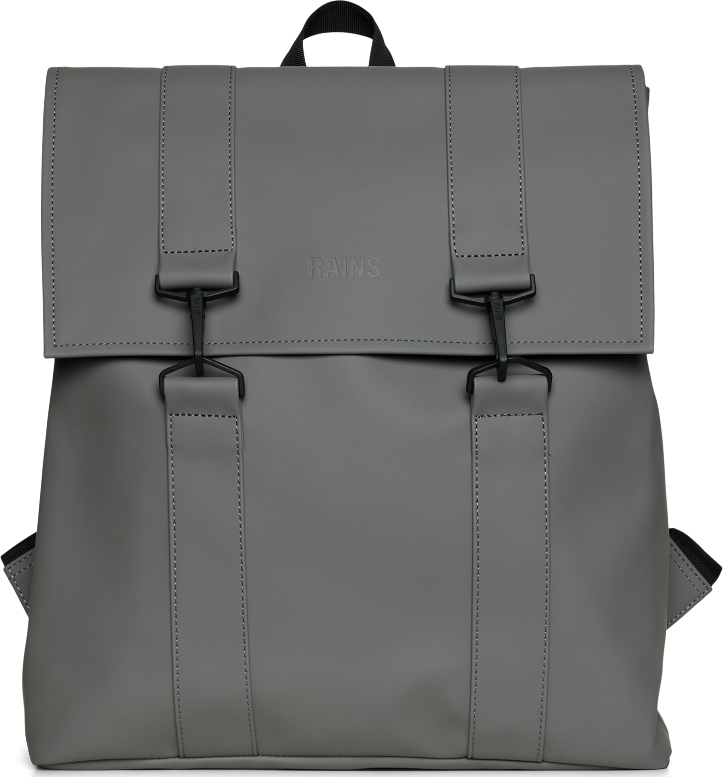 Rains MSN Bag W3 Grey