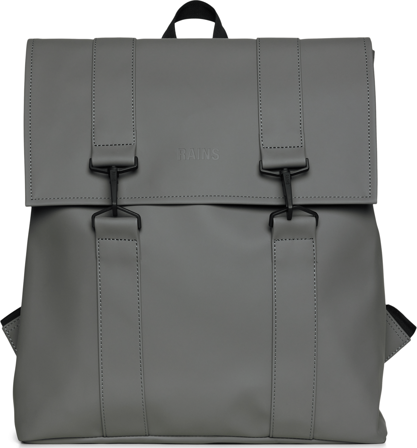 Rains MSN Bag W3 Grey