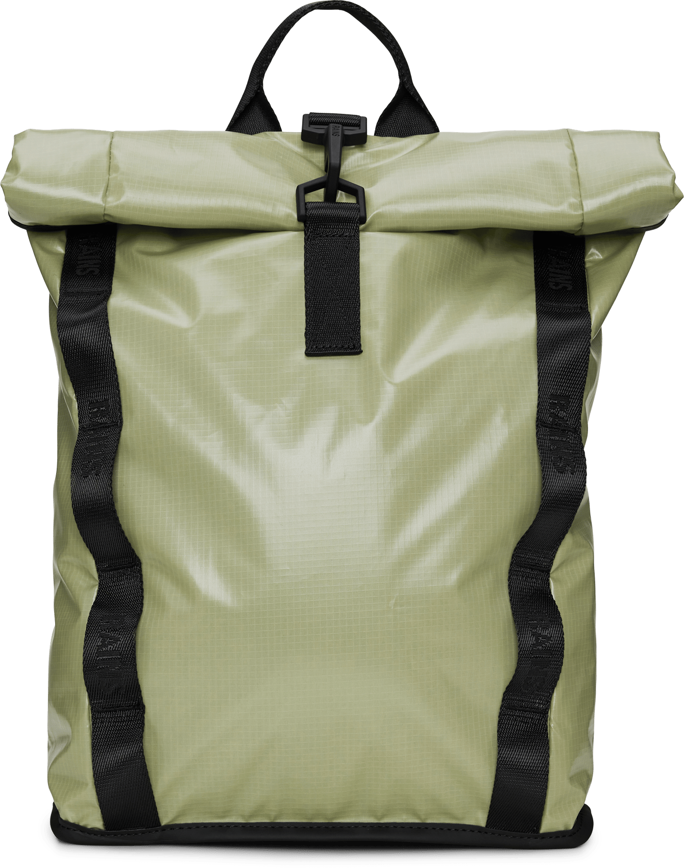 Rains Sibu Rolltop Rucksack Mini W3 Earth