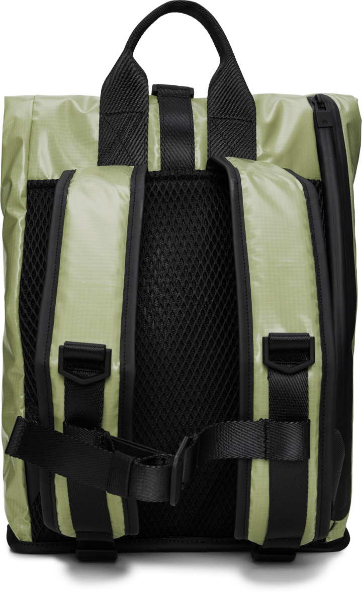 Rains Sibu Rolltop Rucksack Mini W3 Earth Rains