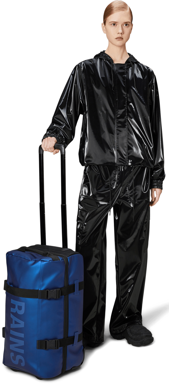 Rains Texel Cabin Bag W3 Storm Rains