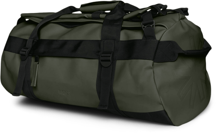 Rains Texel Duffel Bag Small W3 Green Rains