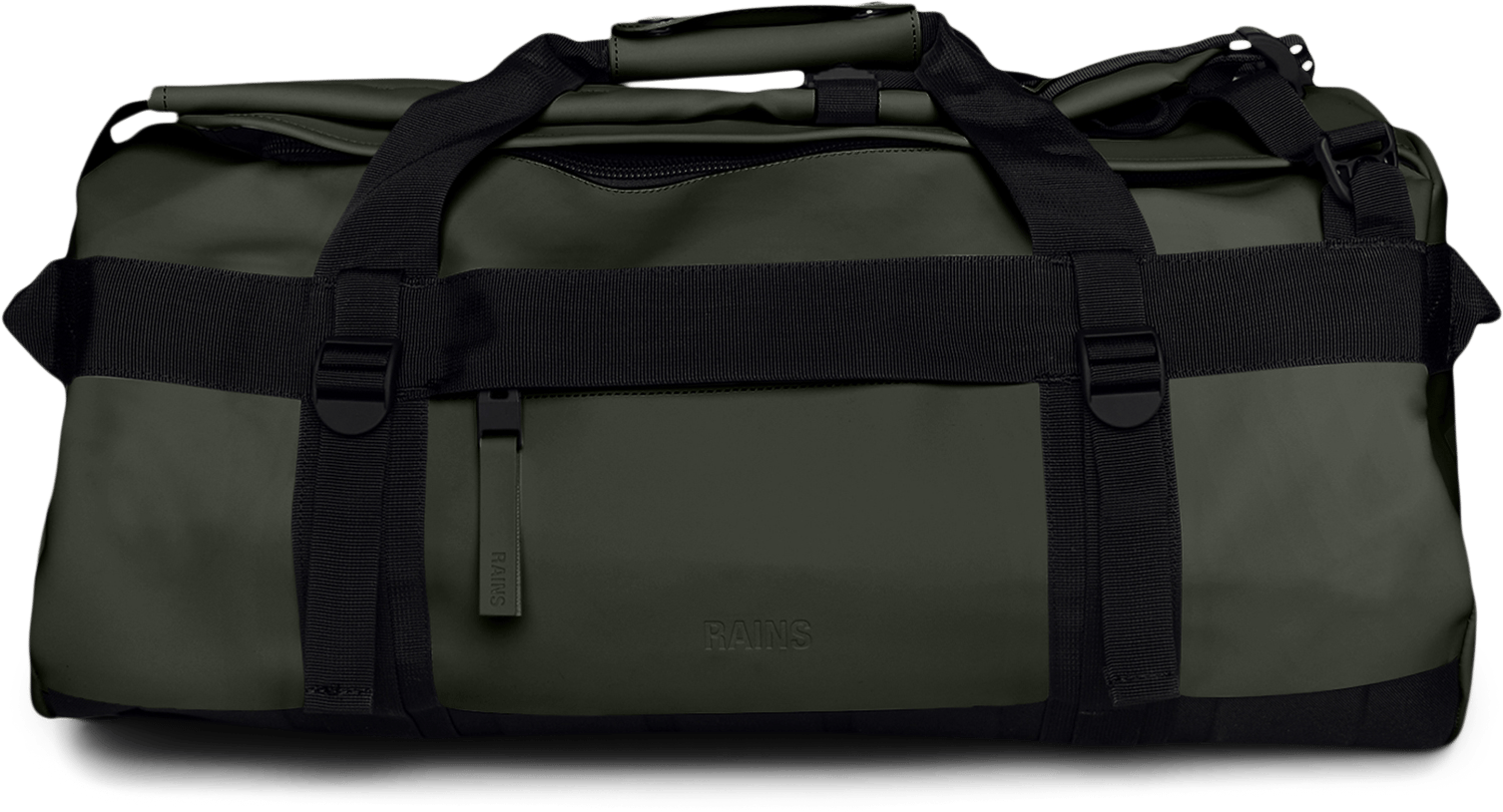 Rains Texel Duffel Bag W3 Green