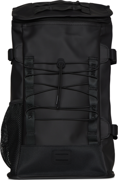 Rains Trail Mountaineer Bag Black