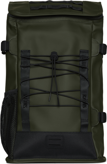 Rains Trail Mountaineer Bag Green