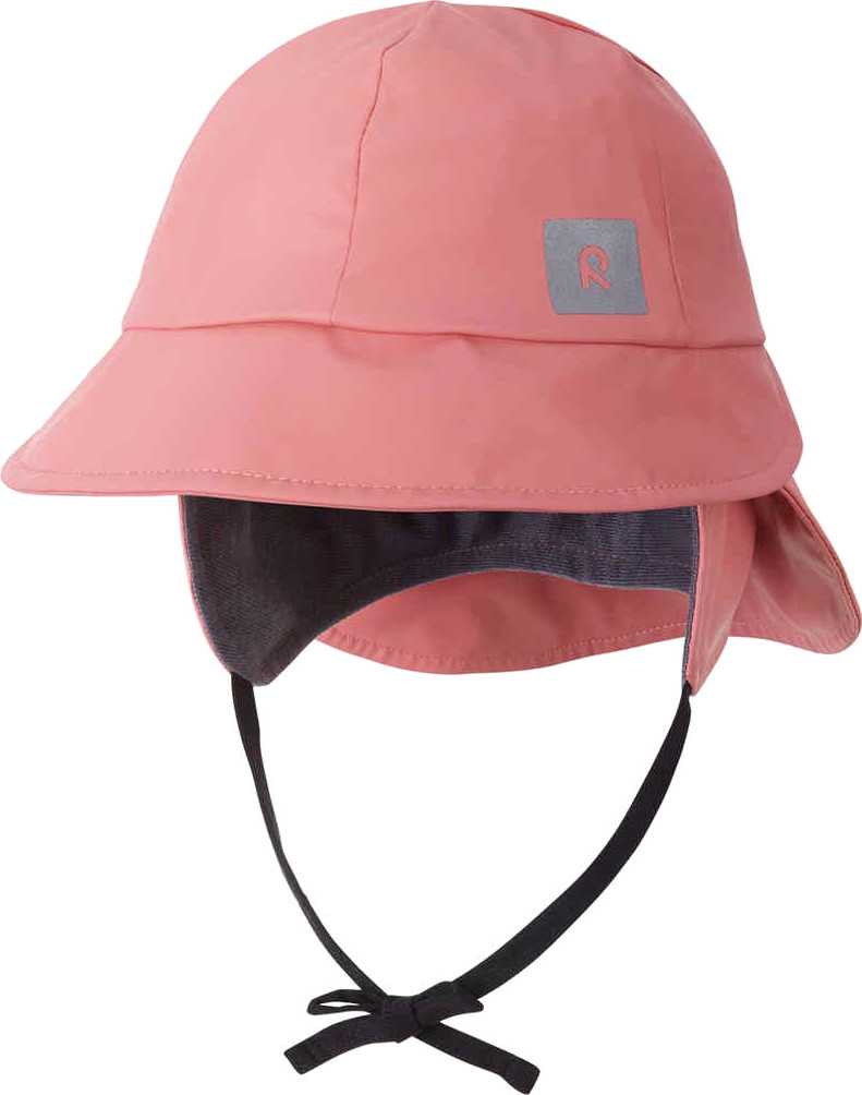 Reima Kids’ Rain Hat Rainy Rose Blush