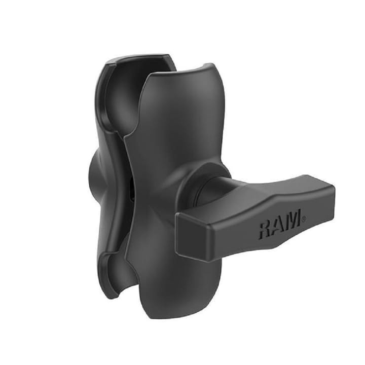 RAM Mounts Ram Double Socket Arm - Size Short Kort Dobbel-Socket Arm I Kulestørrelse C RAM Mounts