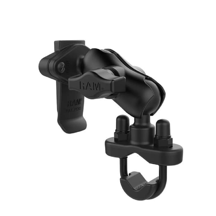 RAM Mounts Ram Spine Clip Garmin Mount U-Bolt Base Holder For Håndholdte Garmin Enheter RAM Mounts