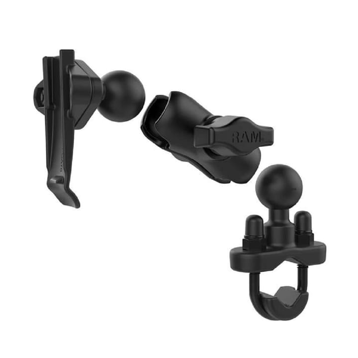 RAM Mounts Ram Spine Clip Garmin Mount U-Bolt Base Holder For Håndholdte Garmin Enheter RAM Mounts