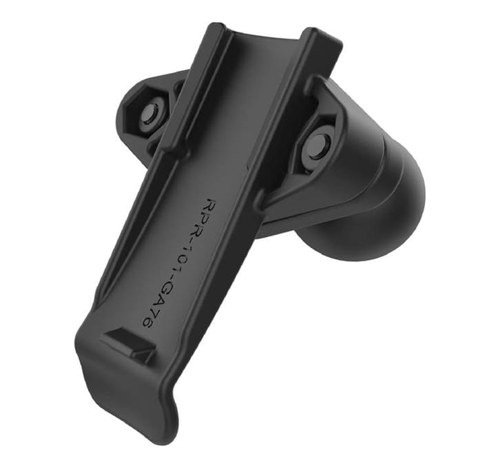 RAM Mounts Ram Spine Clip Holder For Garmin Devices Integrert Spine Clip Holder RAM Mounts