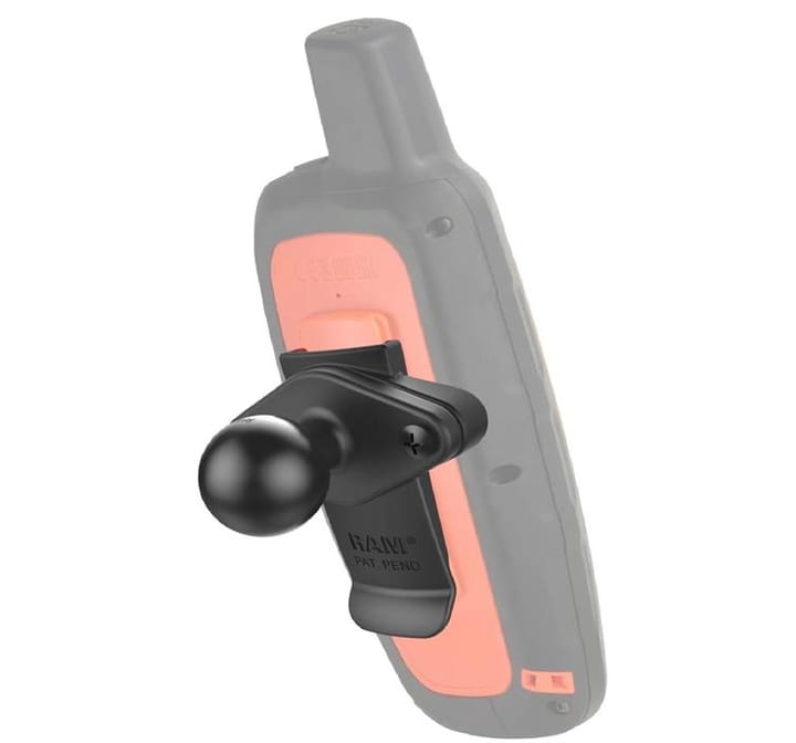 RAM Mounts Ram Spine Clip Holder For Garmin Devices Integrert Spine Clip Holder RAM Mounts