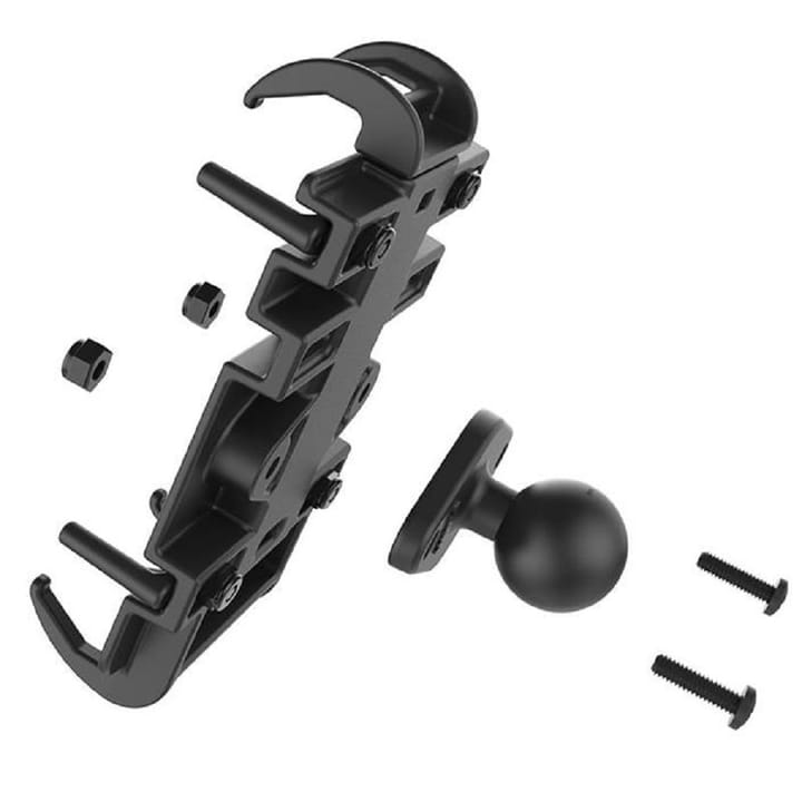 RAM Mounts Ram Quick-Grip Universal Phone Holder Universal Telefonholder Med B-Kule RAM Mounts