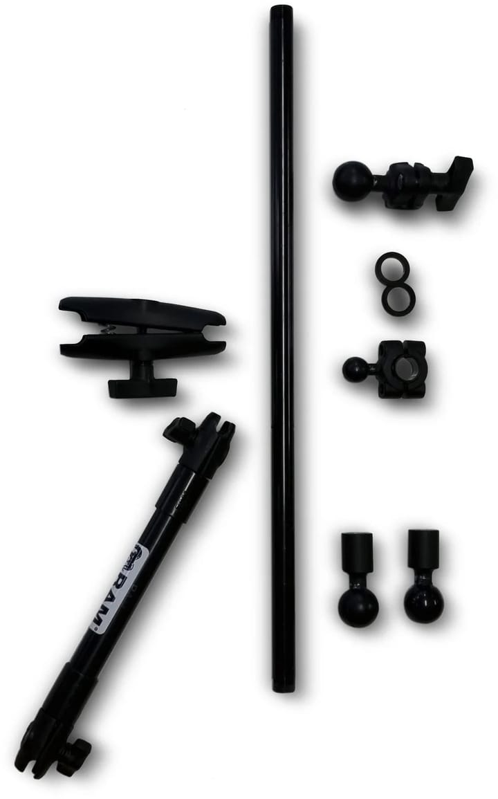 RAM Mounts Ram Kayak 360 Live Pole Mount Justerbart Feste Til Live-Givere C-Kule RAM Mounts