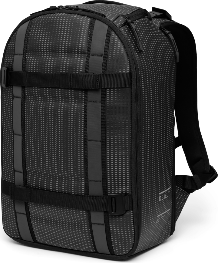 Db Ramverk Backpack Reflective Black Db