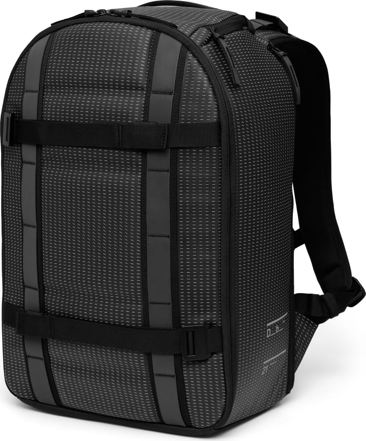 Db Ramverk Backpack Reflective Black Db