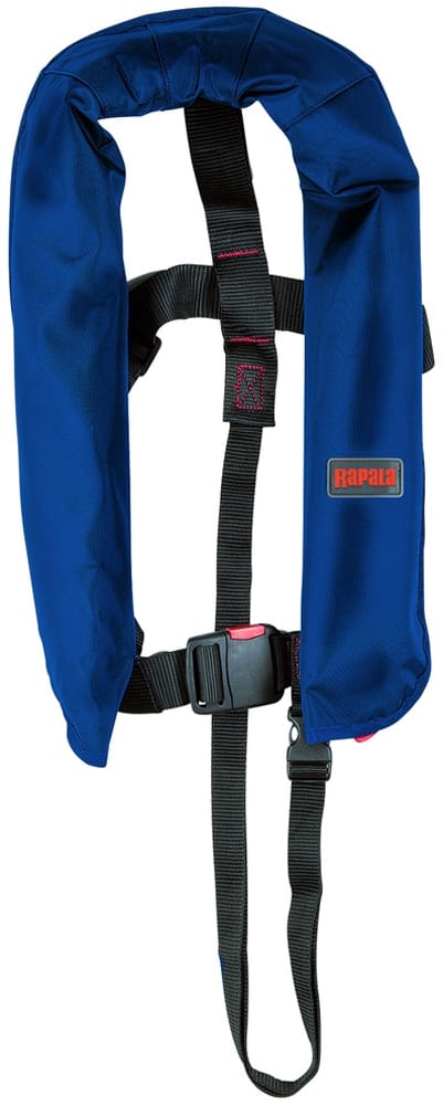 Rapala Rapala Automatic Flytevest Blue